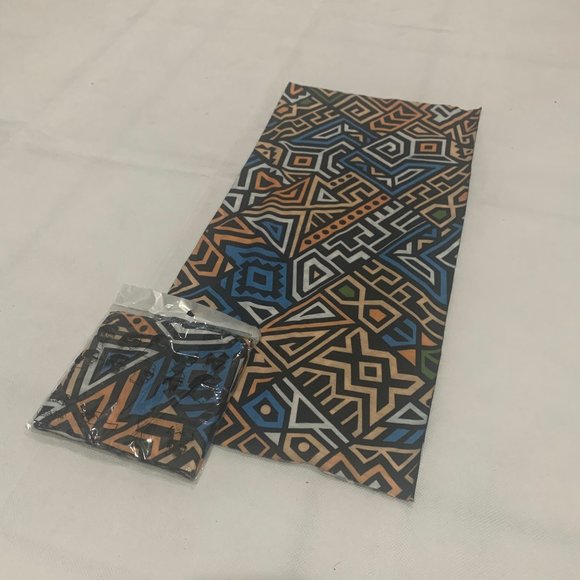 Multi-functional Rave Seamless Tube FaceMask - Picture 7 of 7